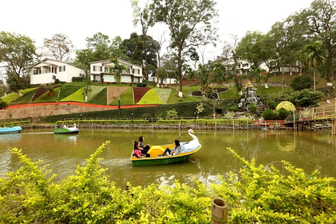 Spring Valley Resort, Guwahati, Assam, India, Book best 2 Star Hotel in Guwahati