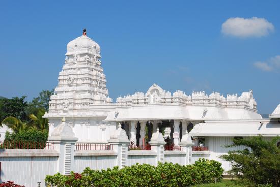 Spring-Valley-Resort-Guwahati-Tirupati Balaji Temple